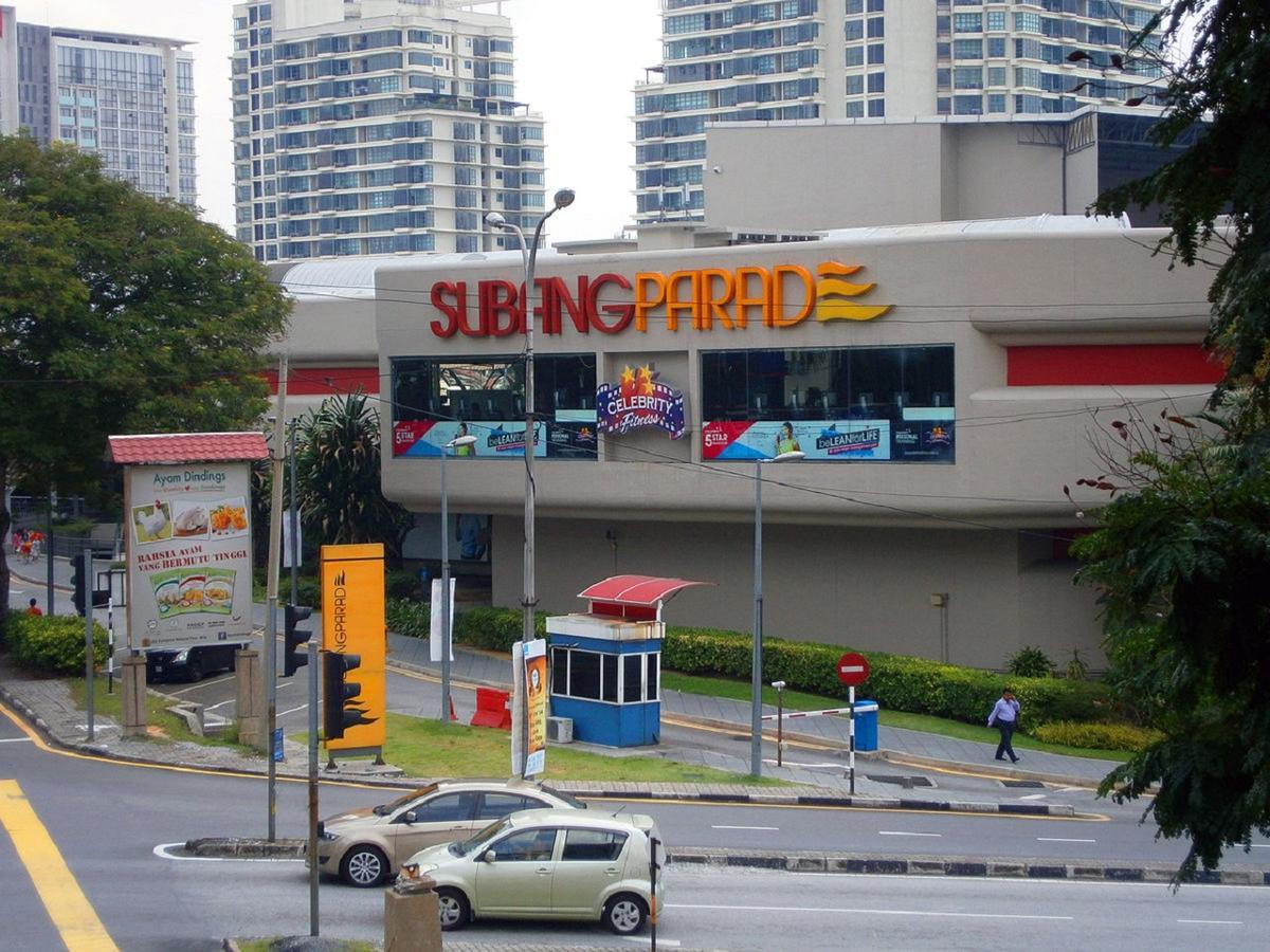 My Sj Hotel Subang Jaya Exterior photo